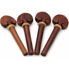 Telli Çalgı Yapım Keman Burgu Takımı