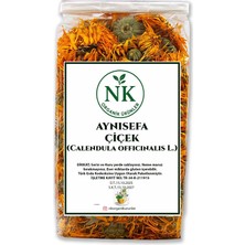 Nk Organik Tıbbi Aynısefa Çiçeği Doğal Çay 90GR