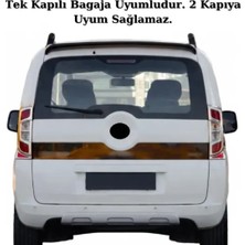 Peugeot Bipper Spoiler – Şık ve Sportif Tasarım