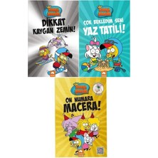 Eksik Parça Çocuk Kral Şakir 10-11-12