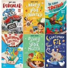 Timaş Çocuk Mert Arık 6 Kitap Set