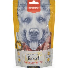 Wanpy Marbled Köpek Ödül Et Parçaları 100 Gr