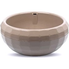 MiraLive Aranjman Şık ve Modern Büyük Boy Saksı