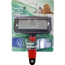 EuroDog&Cat Fırça Büyük Boy