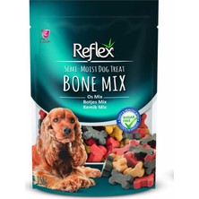 Reflex Bone Mix Yumuşak Köpek Ödülü 150gr