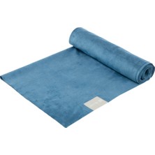 Bloom LB7090 Yoga Mat Havlu Mavi