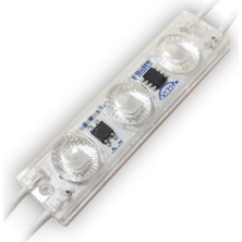 10 Adet Cata Ct 4593 2W Tak Çalıştır 220V Modül LED 3200K Günışığı