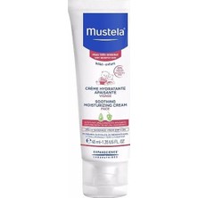 Mustela Rahatlatıcı Yüz Kremi 40 Ml Çok Hassas Ciltler İçin Nemlendirici Özellikli