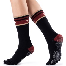 Bloom LB7150 Yoga Çorabı Siyah