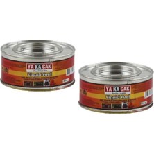 MiraLive Yakacak Ocak Yakıtı Jel 200 ml Teneke 1 Adet ROYALEKS-898