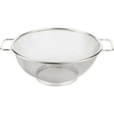 MiraLive Paslanmaz Sepet Süzgeç 20 cm SPT20