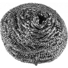 MiraLive 4 Adet Endüstriyel Bulaşık Teli ve 4 Adet Endüstriyel Çok Amaçlı Bulaşık Süngeri Seti