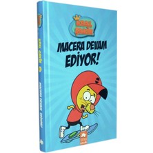 Eksik Parça Yayınları Macera Devam Ediyor Kral Şakir 2 Ciltli Varol Yaşaroğlu ve Namaz Tesbihatı