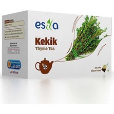 MiraLive Kekik Çayı 20 Li.
