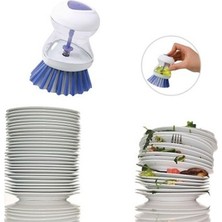 MiraLive Deterjan Hazneli Bulaşık Fırçası ALK-397