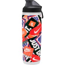 Nike N1013414-948 Refuel Bottle Locking Lid 950 ml Suluk