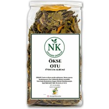 Nk Organik Ökse Otu (Çam Ağacından) 60GR