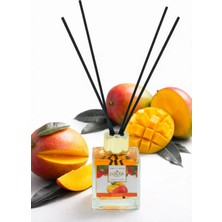 J'Amour Mango Bambu Çubuklu Oda Kokusu 100 ml – Ferah ve Egzotik Koku Deneyimi