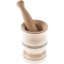 MiraLive Ahşap Mega Havan ROYALEKS-EV-091