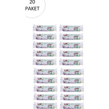 MiraLive J-500 Jumbo Boy Çöp Torbası 80 x 110 cm 10 Lu Rulo x 20 Paket = 200 Adet (Siyah)