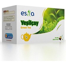 MiraLive Yeşilçay 20 Li.