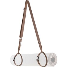 Bloom LB7084 Yoga Kayışı Kahverengi