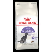Royal Canin Sterilised 37 10 Kg Premium Kedi Maması Kümes Hayvanı Aroması ile Yetişkin Kediler İçin
