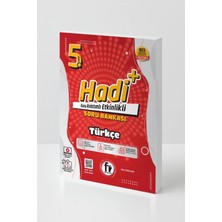 Fi Yayınları 5.sınıf Hadi Soru Bankası Fi Türkçe (Güncel Müfredat)