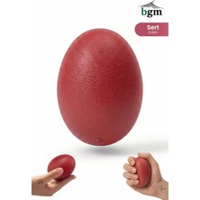 BGM El Egzersiz Topu – El, Parmak, Bilek ve Ön Kol Güçlendirme Topu, Kavrama Gücü Geliştirme ve Günlük Egzersiz İçin Özel Tasarım