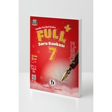 Fi Yayınları 7.sınıf Full Soru Bankası Türkçe (Güncel Müfredat)