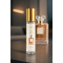Jardin D'or No: 203 Women Perfume Oriental 22 ml Kadın Parfüm