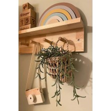 Mien Home Çok Amaçlı Sepet / Hasır Sepet 10X10