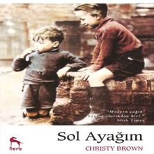 Sol Ayağım (Ciltli)