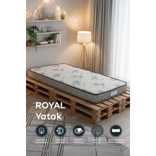 Mobyat Ultra Full Ortopedik Royal Sünger Yatak Yavrulu Yatak Ranza Yatağı