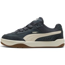 Puma Unisex Siyah Puma Park Lifestyle Sk8 Siyah Unisex Spor Ayakkabı