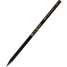 Faber-Castell Faber Castell Black Edition Kurşun Kalem 2,5b - 4 Adet