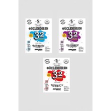 Ankara Yayıncılık 5. Sınıf 32 Haftalık Denemeler Matematik Fen Bilimleri Türkçe 3’lü Deneme Seti