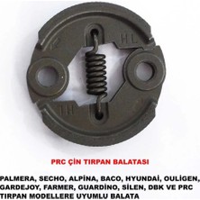 Ferrino Motorlu Tırpan Balatası Hyundai Secho Alpina Palmera Çin Tırpan