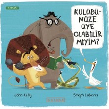 Kulübünüze Üye Olabilir Miyim?