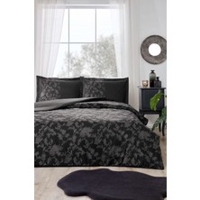 Özdilek Çift Kişilik Ranforce Nev Takımı Barco Antrasit