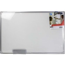 İnter Inter 50X70 NO:584 Beyaz Duvara Monte Yazı Tahtası 1 Adet Araç Gereçler