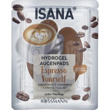 Isana Göz Altı Pedi Hidrojel Espresso Yourself