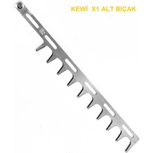 Ferrino Kewi Pro X1 Çay Toplama Makinesi Uyumlu Alt Bıçak