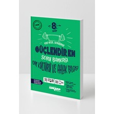 Ankara Yayıncılık 8. Sınıf Din Kültürü ve Ahlak Bilgisi Soru Bankası Yeni Nesil Meb Uyumlu Lgs Hazırlık