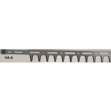 Ferrino Hazal Çay Toplama Makinesi Uyumlu Alt Bıçak