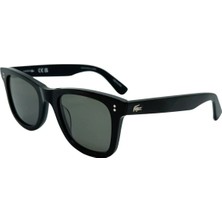 Lacoste L6036SN-001 50 Unisex Güneş Gözlüğü
