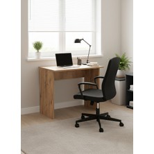 Freehome Premium Mdf Malzeme Çalışma Masası Bilgisayar Laptop Masası Ofis Genç Odası