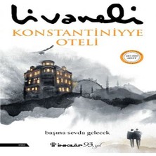 Konstantiniyye Oteli - Ciltsiz