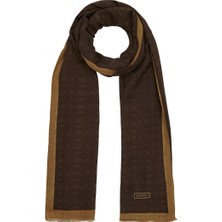İpekevi Ipekevi Monogram Şal  - 4356
