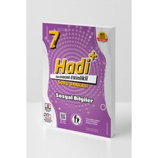 Fi Yayınları 7.sınıf Hadi Soru Bankası Sosyal Bilgiler (Güncel Müfredat)